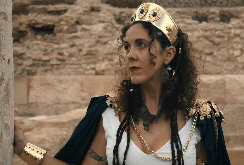 La princesa Sofonisba